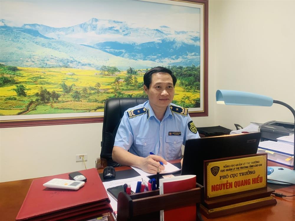 Cục Quản lý thị trường Lào Cai: Đẩy mạnh chống buôn lậu và hàng giả